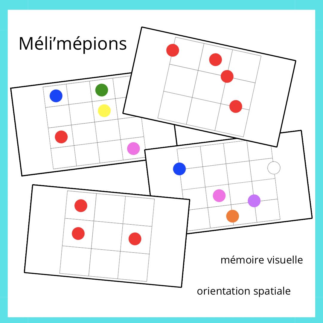 Boîte de Méli'mépions