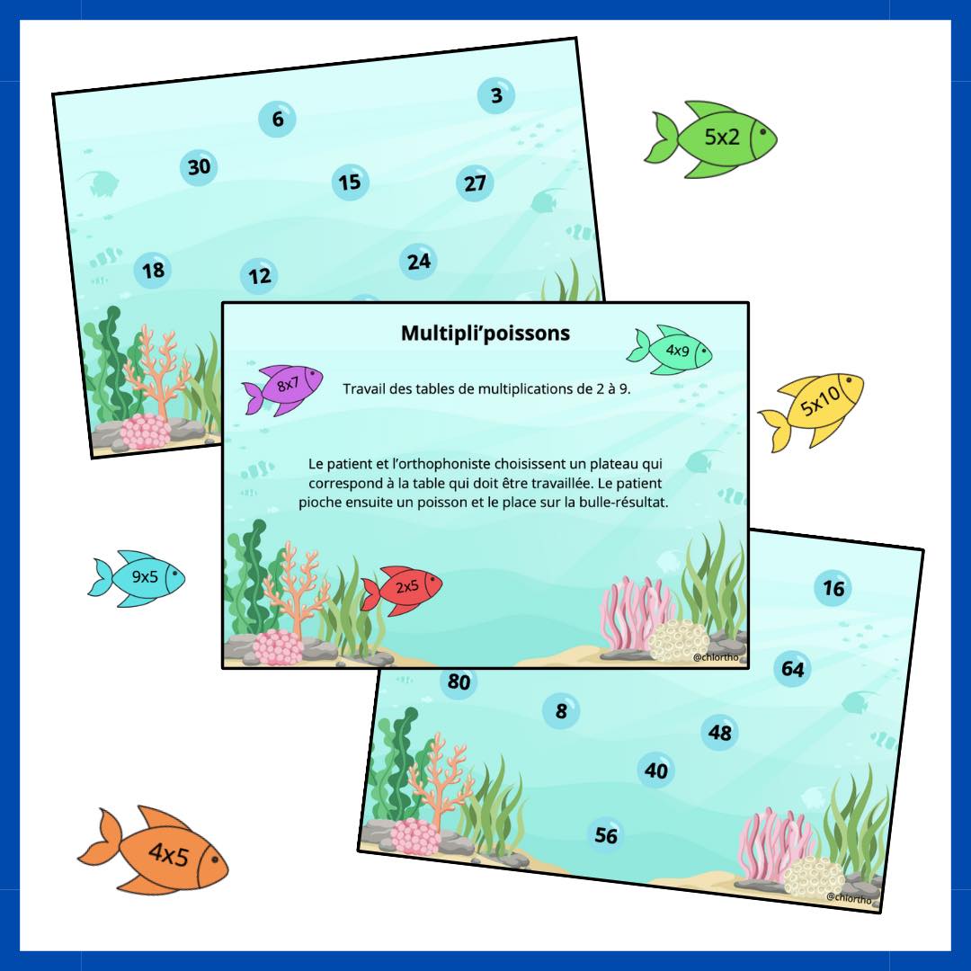 Boîte de Multipli'poissons
