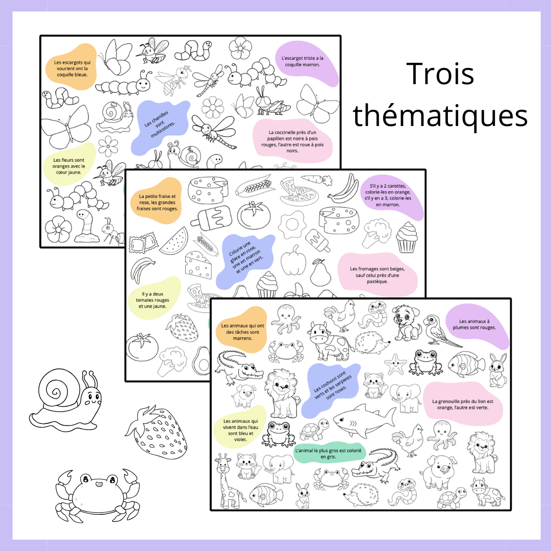 Boîte de Drôles de colos