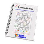 Quadriphrases, Éditions Bavardages